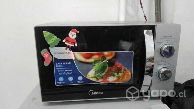 Microondas