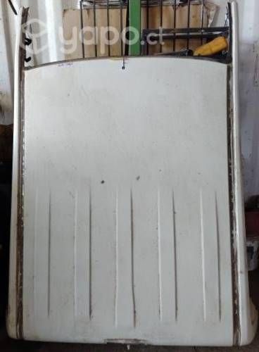 Techo (MBC119) Mazda BT