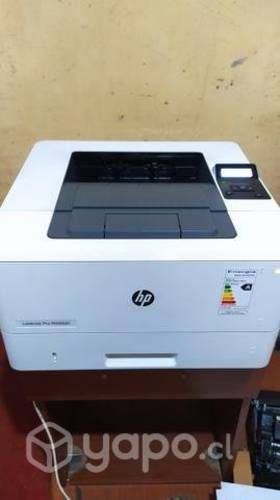 Impresora láser monocromática duplex HP