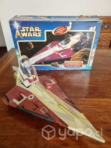 Star Wars nave Jedi Starfighter