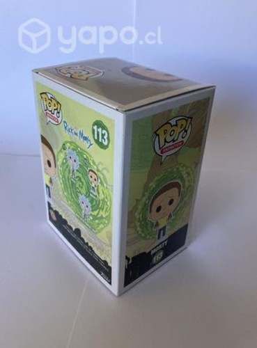 Funko pop Morty 113