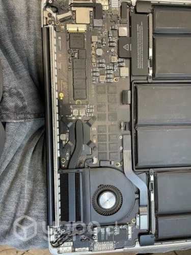 Placa MacBook pro Retina mid 2014