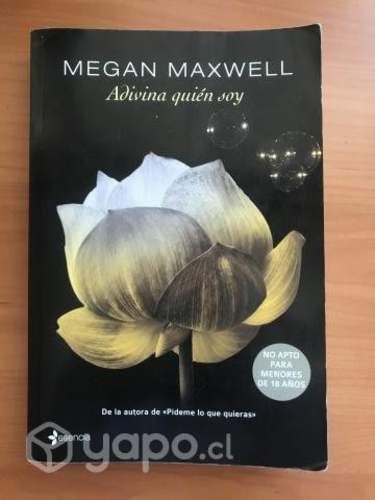 Libros adivina quien soy