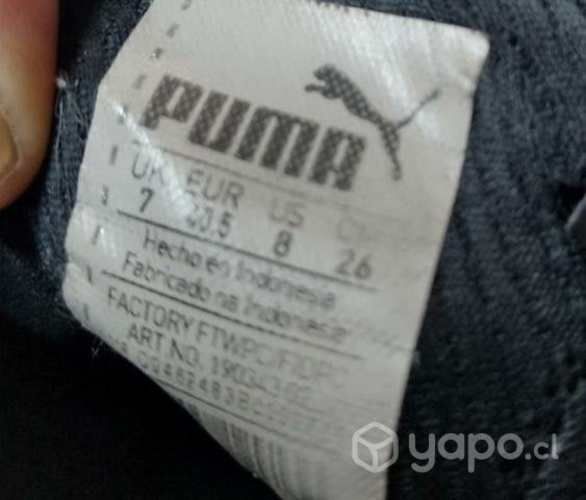 Zapatillas 40 poco uso