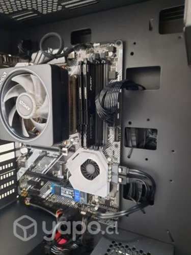 Pc ryzen 7 3700x, mb asus prime x570-p