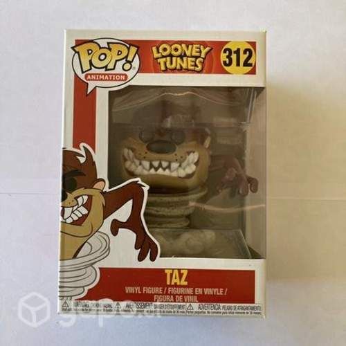 Funko pop Taz 312