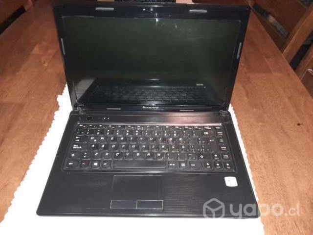 Notebook Lenovo