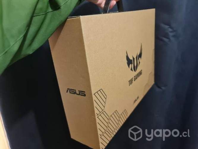 Notebook gamer Asus tuf 15 gaming GTX 1650 ti