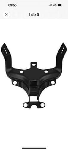 Frontal moto Yamaha YZFR1 2009-2014