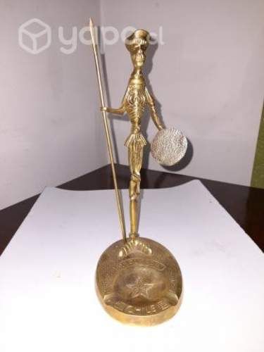 Quijote Recuerdo de Chile