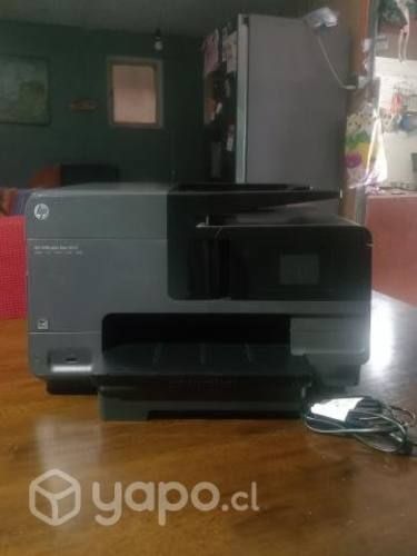 Impresora multifuncional Hp Officejet Pro 8610