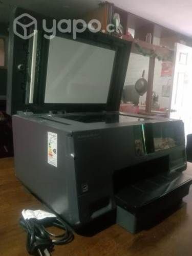 Impresora multifuncional Hp Officejet Pro 8610