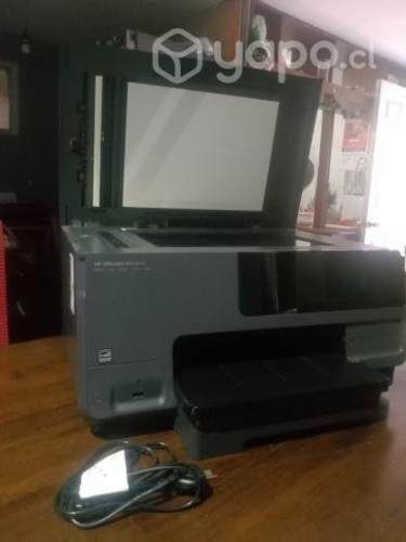 Impresora multifuncional Hp Officejet Pro 8610