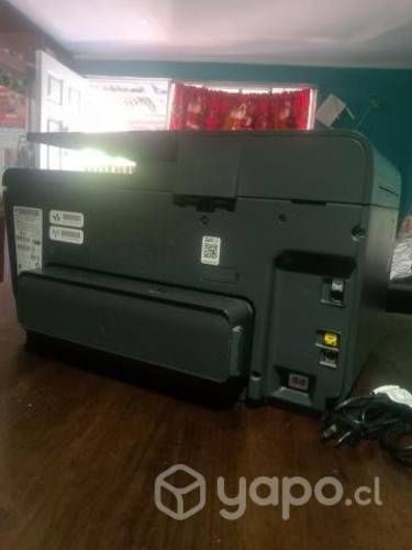 Impresora multifuncional Hp Officejet Pro 8610