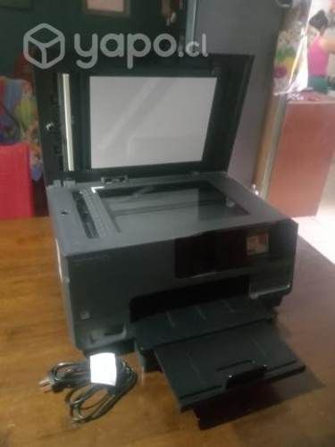 Impresora multifuncional Hp Officejet Pro 8610