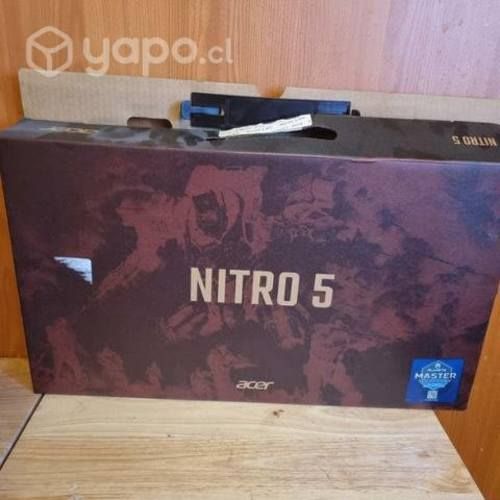 Notebook gamer acer nitro 5