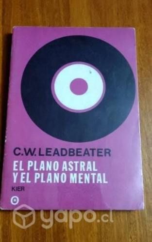 El plano astral y el plano mental - Leadbeater