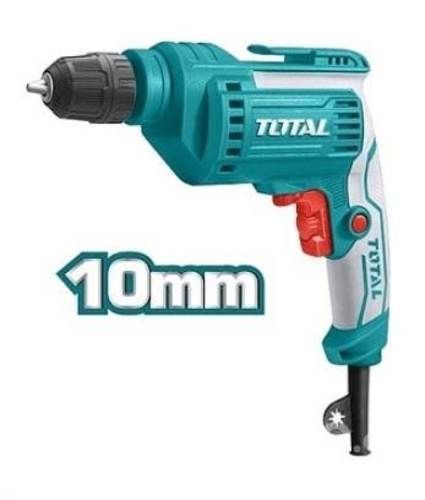 Taladro eléctrico 500W 3/8 (10mm) TOTAL