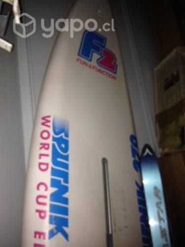 Windsurf F2 2,70 CASCO solamente