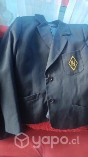 Uniformes Liceo de niñas