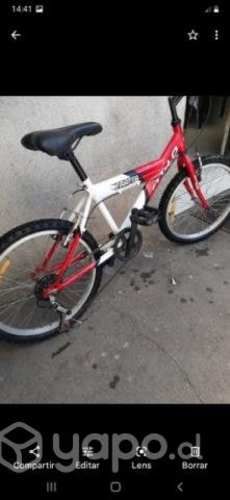 Bicicleta aro 20
