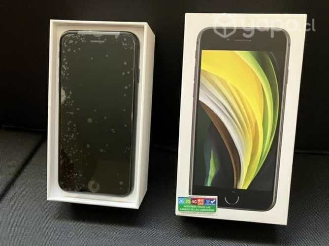 IPhone SE 2020 128gb