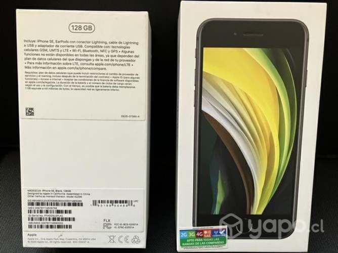 IPhone SE 2020 128gb