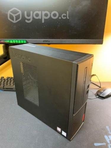 pc Lenovo 3 meses de uso