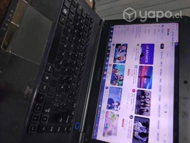 Notebook Samsung
