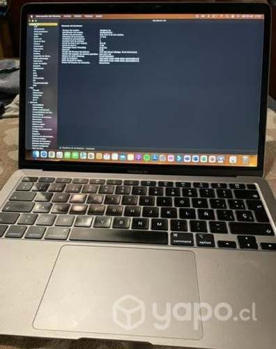 MacBook Air 2020 intel