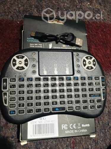 Teclado inalámbrico (multiuso)