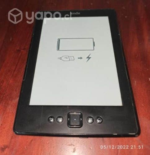 Kindle 4th generación D01100