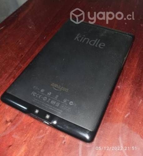 Kindle 4th generación D01100