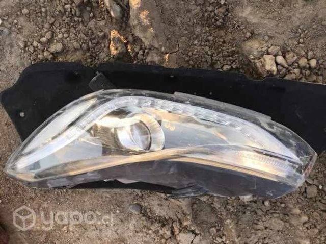 Óptico Chevrolet tracket