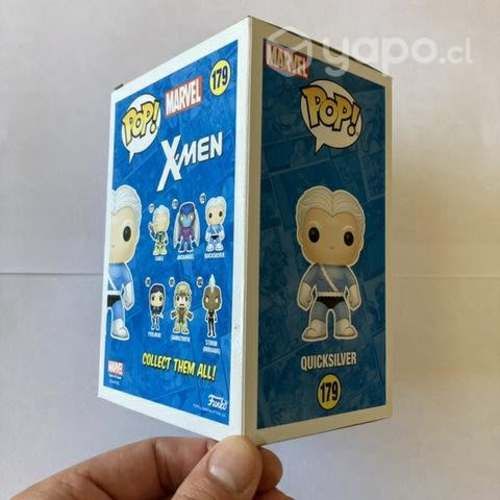 Funko pop QuickSilver 179