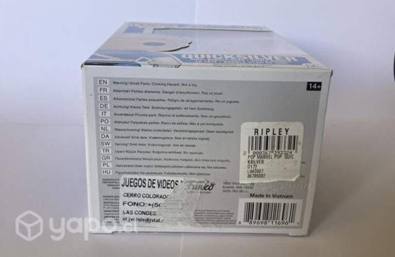 Funko pop QuickSilver 179