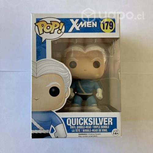 Funko pop QuickSilver 179