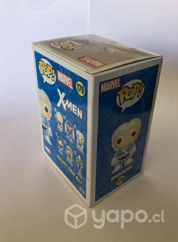 Funko pop QuickSilver 179