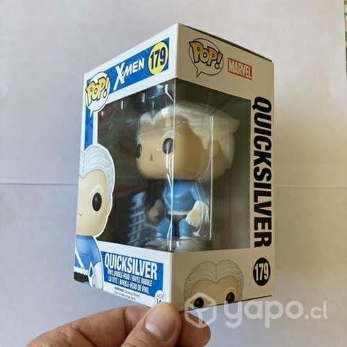 Funko pop QuickSilver 179
