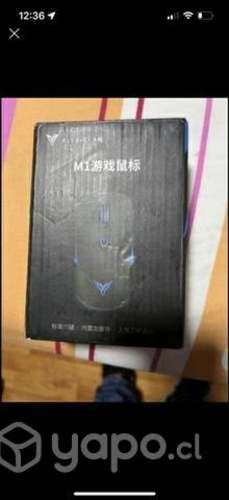 Teclado gamer para telefono