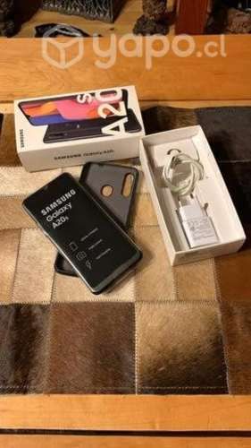 Samsung A20s