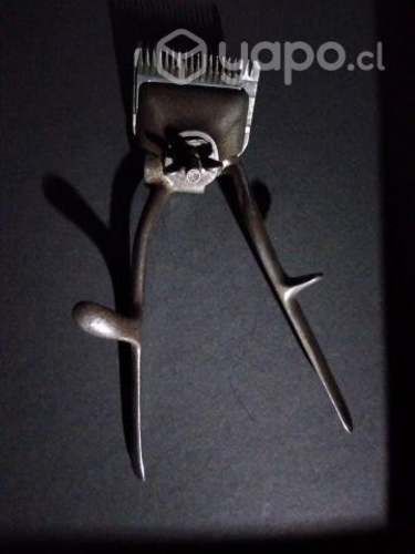Vintage maquina de cortar pelo