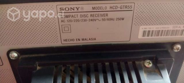 Sony genezi + parlantes samsung