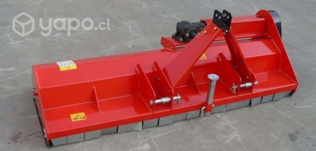 Desbrozadora de martillos para tractor 1.15m