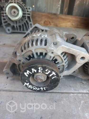 Alternador suzuki maruti