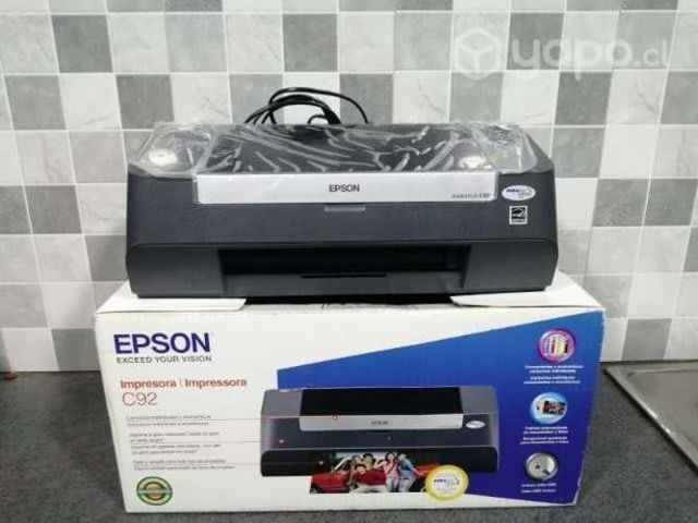 Impresora Epson c92