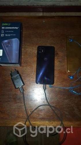 Celular Motorola g50 128gb