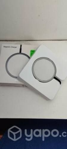 Cargador Magnetico iPhone