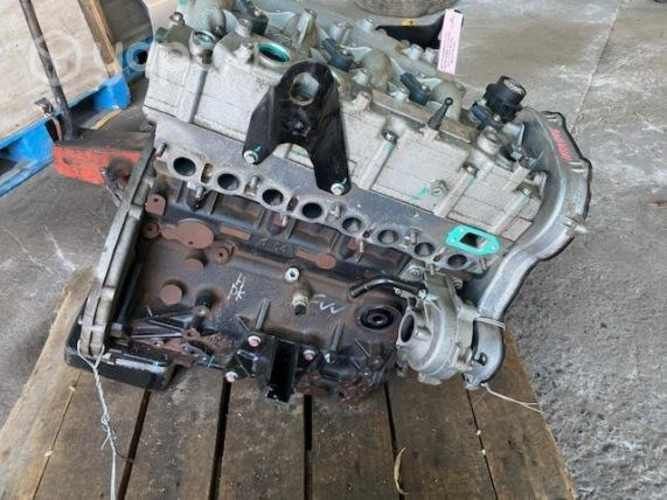 Motor ensamble culata carter bomba elev (MTA046)