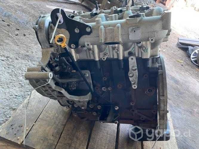 Motor ensamble culata carter bomba elev (MTA046)